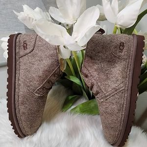 UGG Women's Refelt Neumel Rain Women Boots  new